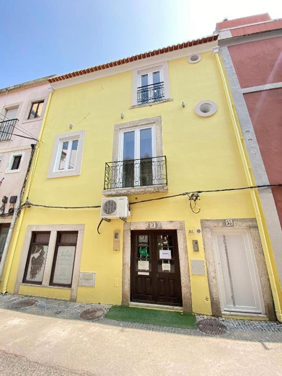 Canto Doce Troino II Setúbal Exterior foto